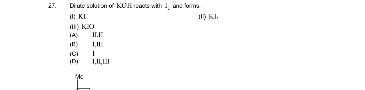 Chemistry diagram for: See image