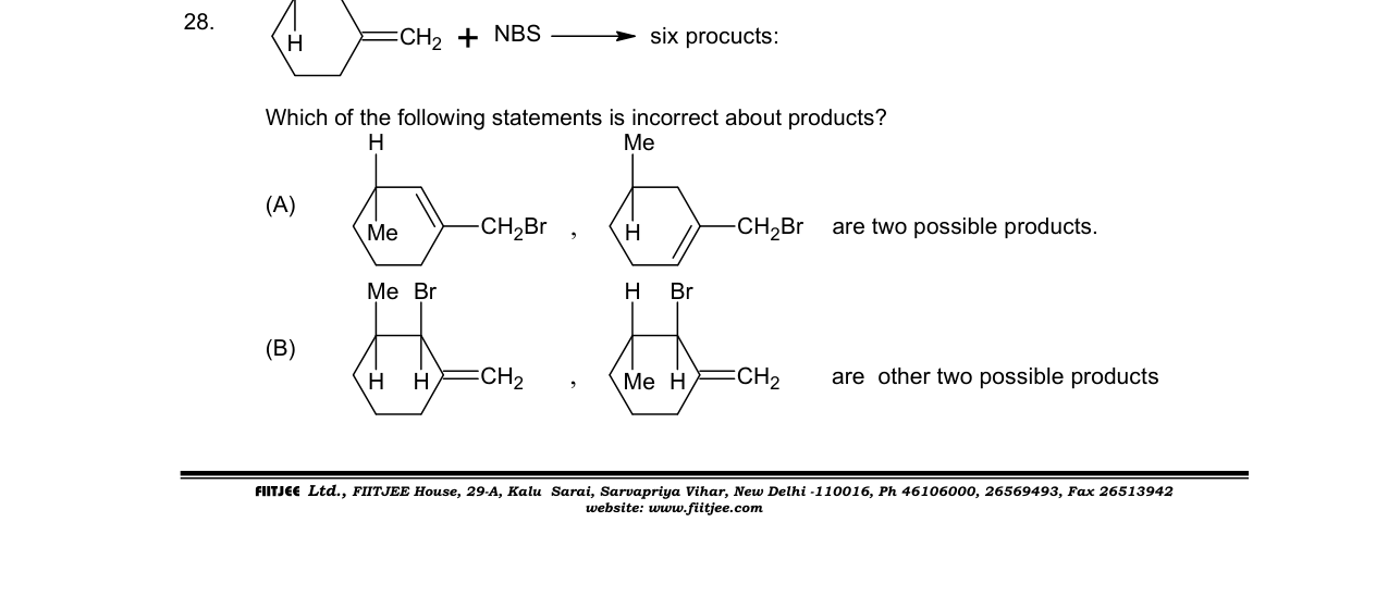 Chemistry diagram for: See image