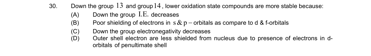 Chemistry diagram for: See image