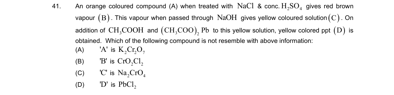 Chemistry diagram for: See image