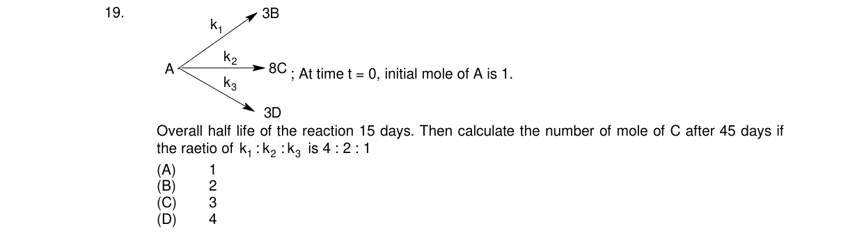 Chemistry diagram for: See image