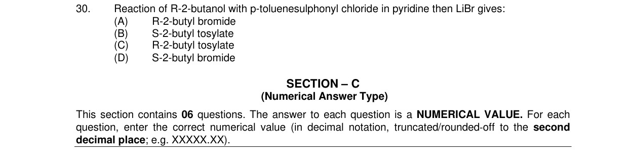 Chemistry diagram for: See image