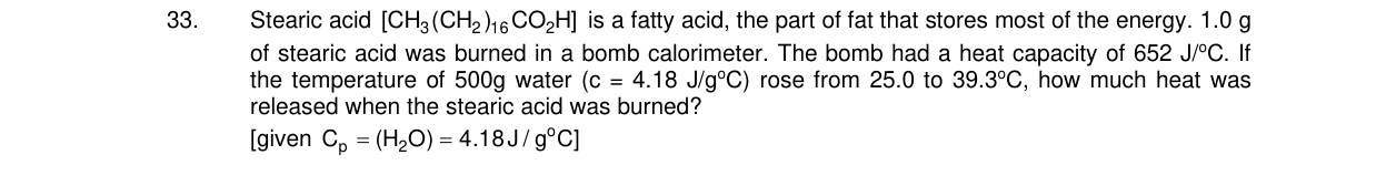 Chemistry diagram for: See image