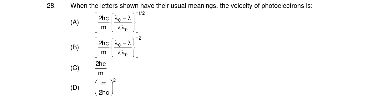 Chemistry diagram for: See image