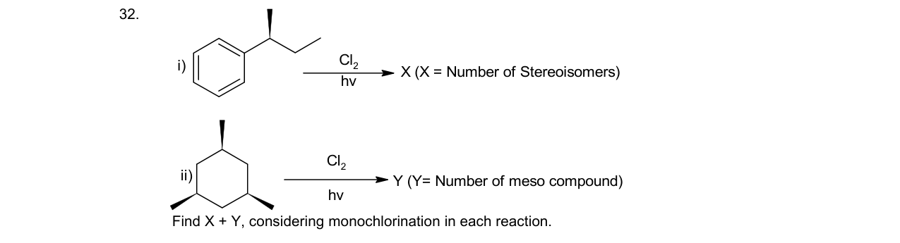 Chemistry diagram for: See image