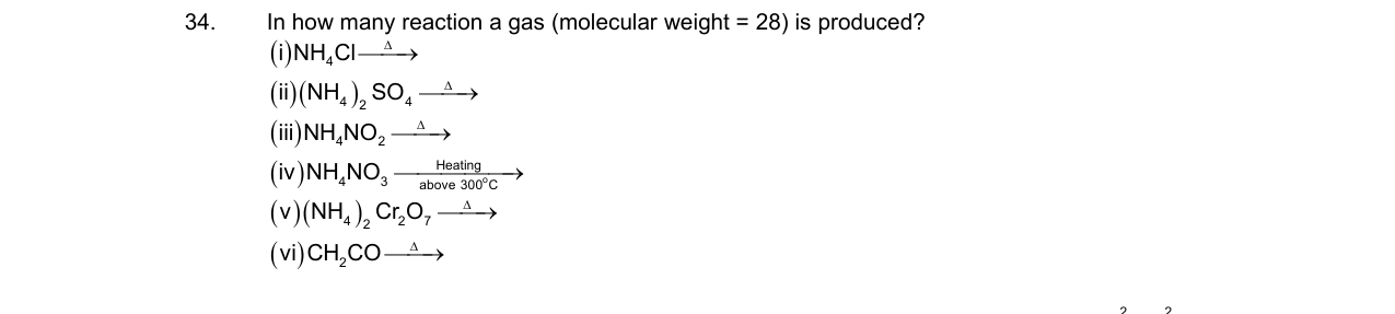 Chemistry diagram for: See image