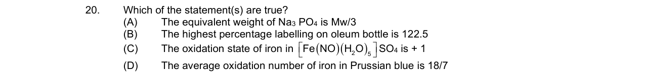 Chemistry diagram for: See image