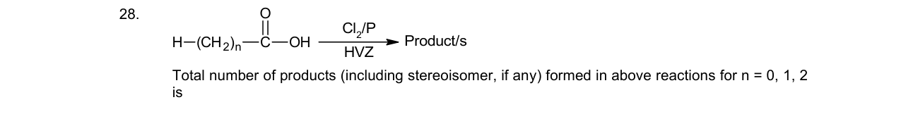 Chemistry diagram for: See image