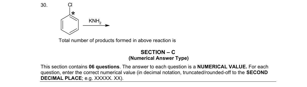 Chemistry diagram for: See image