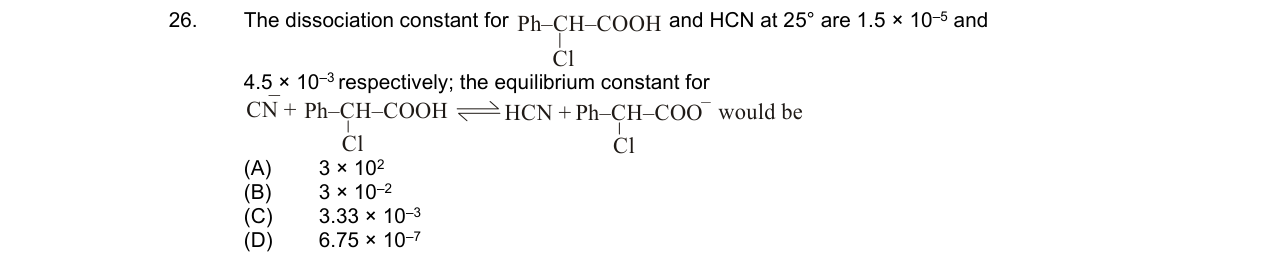 Chemistry diagram for: See image