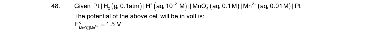 Chemistry diagram for: See image