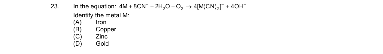 Chemistry diagram for: See image