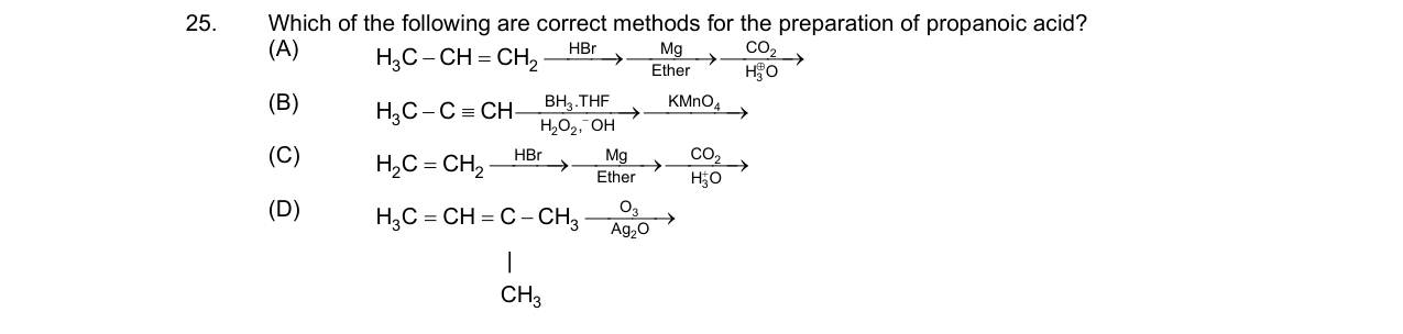 Chemistry diagram for: See image