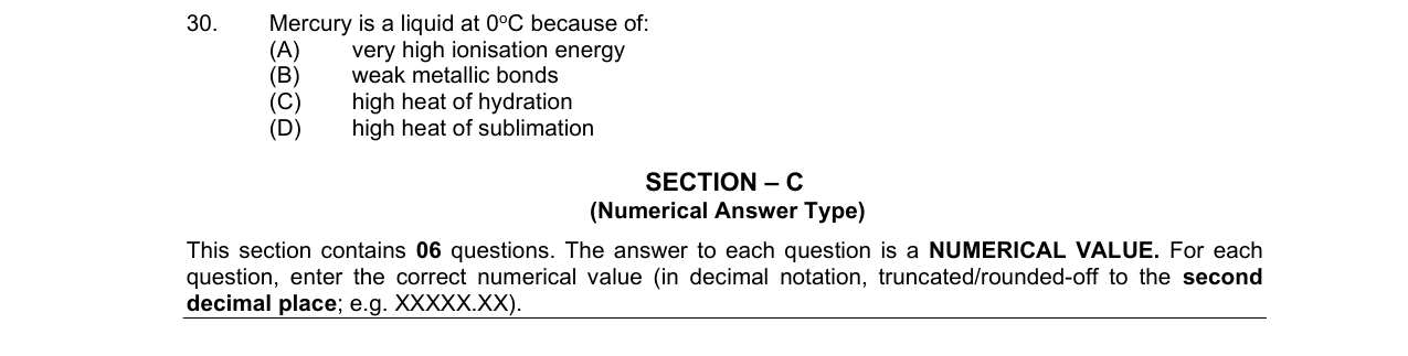 Chemistry diagram for: See image