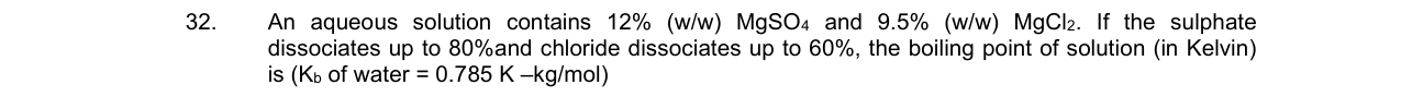 Chemistry diagram for: See image