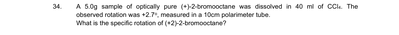 Chemistry diagram for: See image