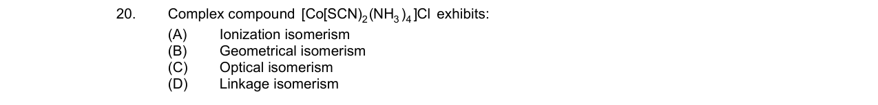 Chemistry diagram for: See image