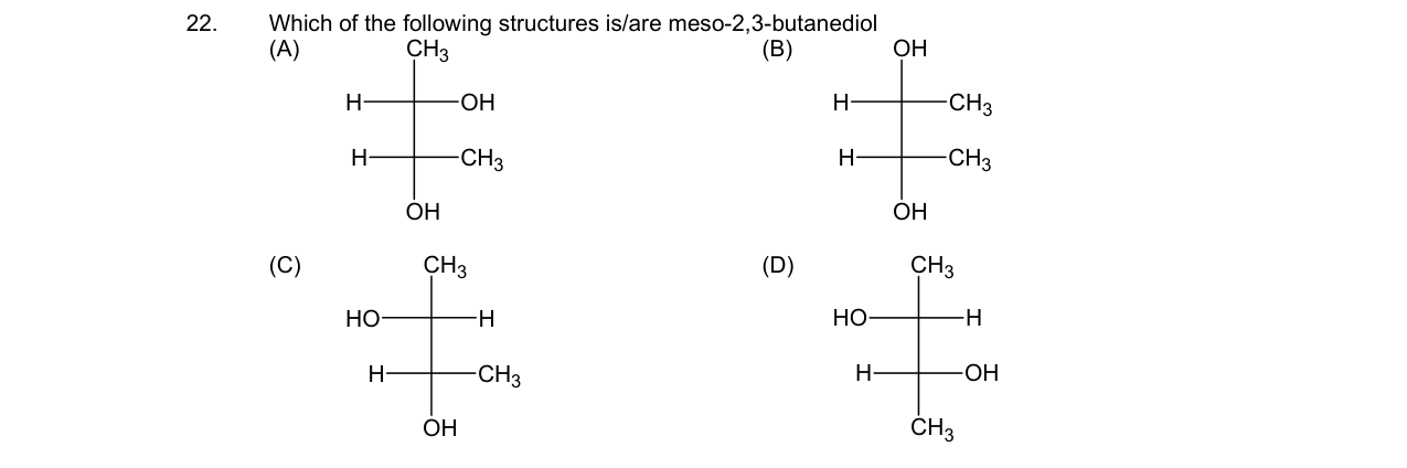 Chemistry diagram for: See image