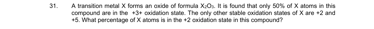 Chemistry diagram for: See image