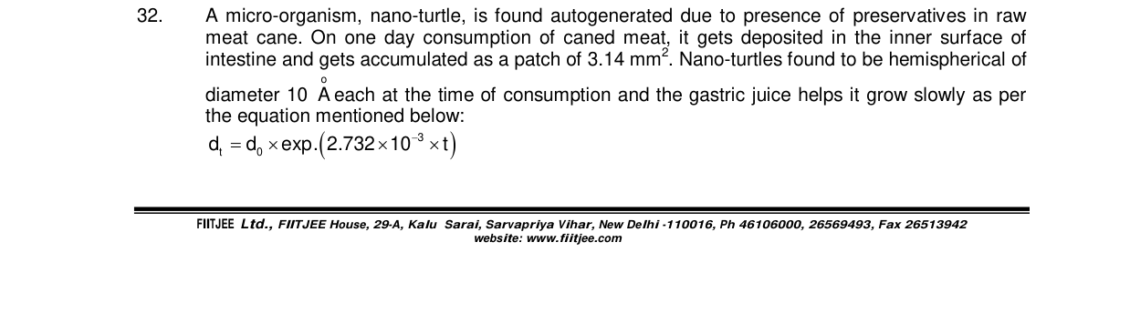Chemistry diagram for: See image