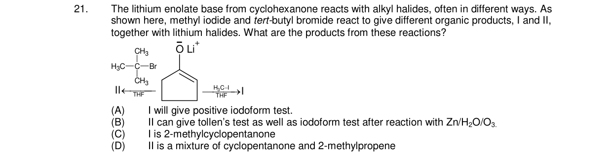 Chemistry diagram for: See image