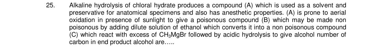 Chemistry diagram for: See image
