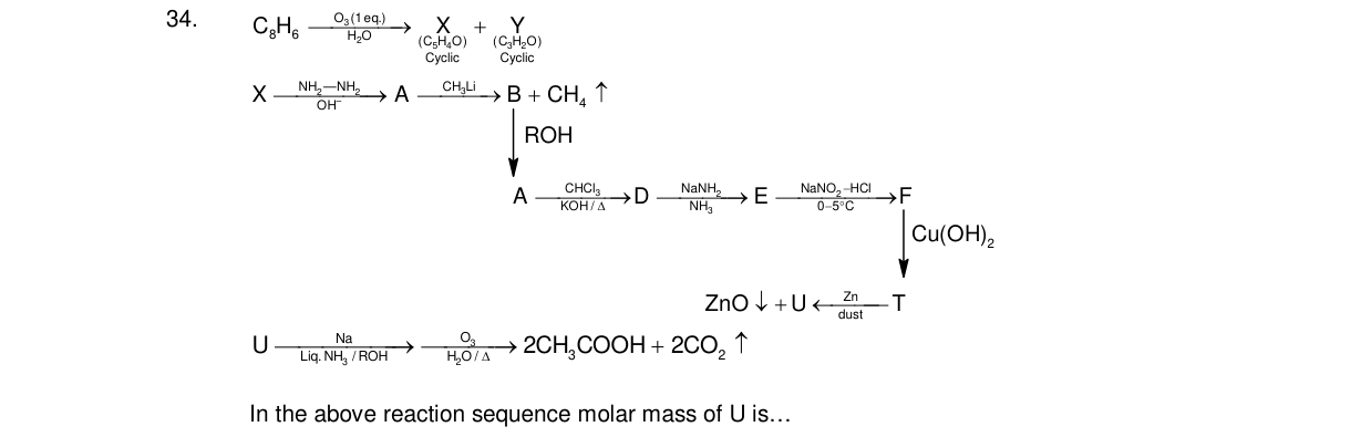 Chemistry diagram for: See image