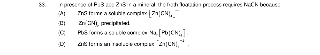 Chemistry diagram for: See image