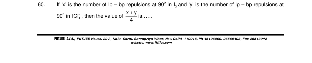 Chemistry diagram for: See image