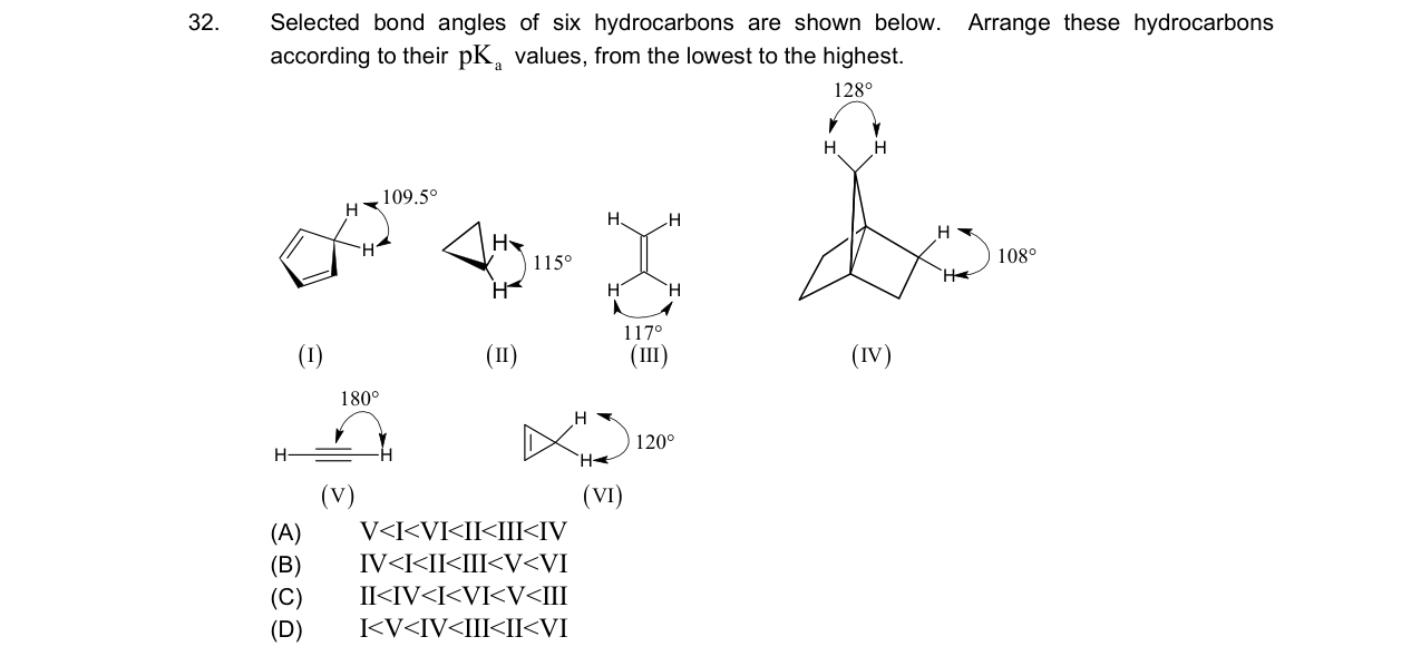 Chemistry diagram for: See image