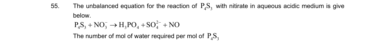 Chemistry diagram for: See image
