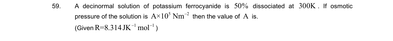 Chemistry diagram for: See image