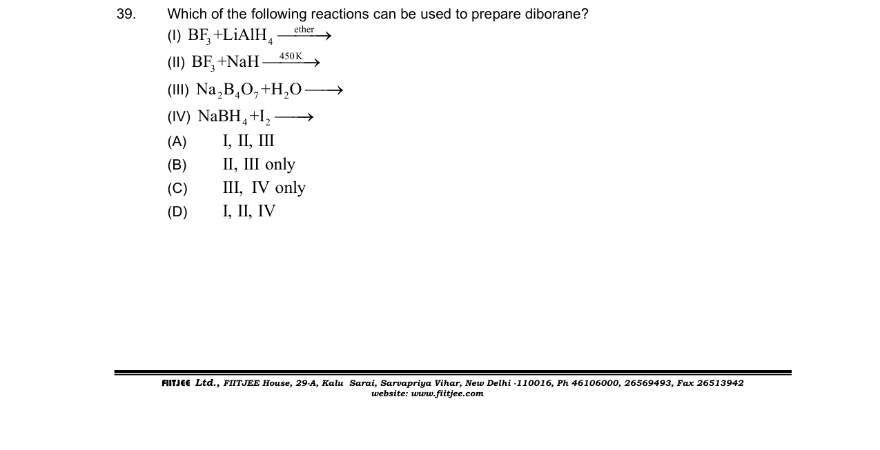Chemistry diagram for: See image