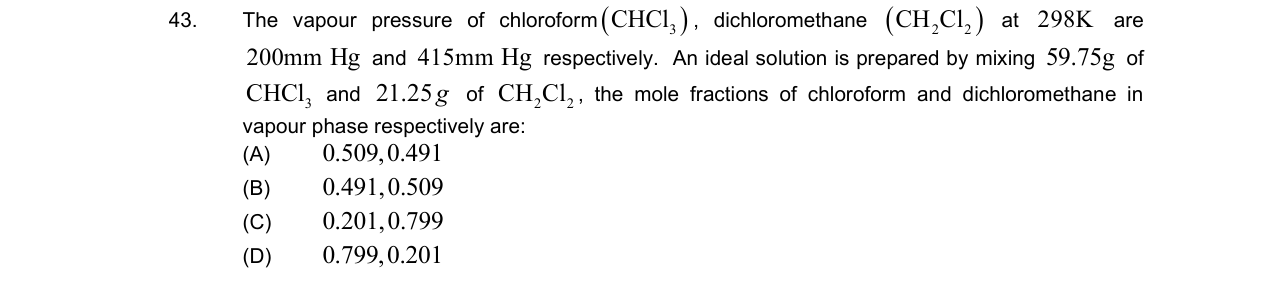 Chemistry diagram for: See image