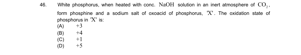 Chemistry diagram for: See image