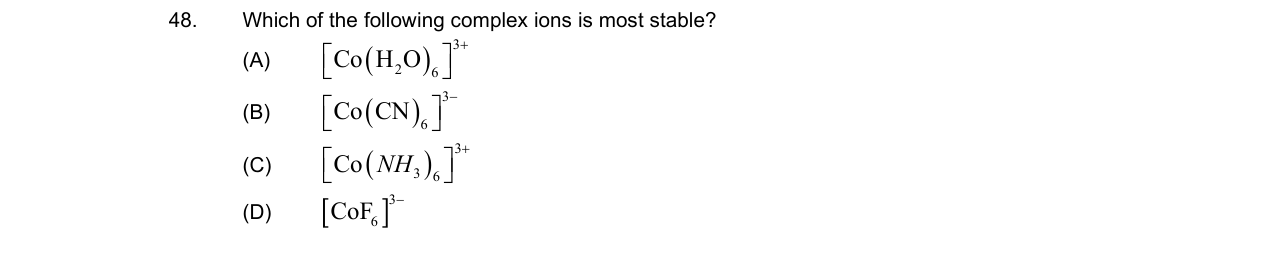 Chemistry diagram for: See image