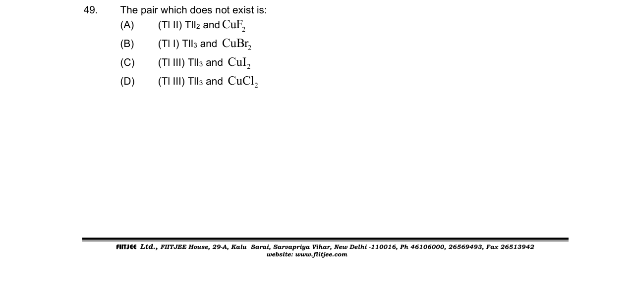 Chemistry diagram for: See image