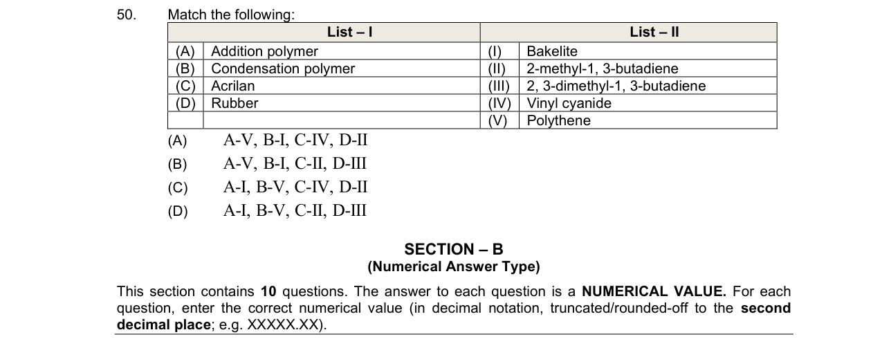 Chemistry diagram for: See image