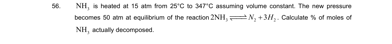 Chemistry diagram for: See image