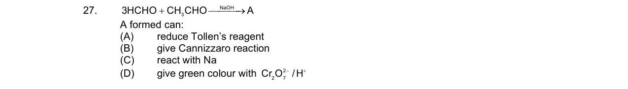 Chemistry diagram for: See image