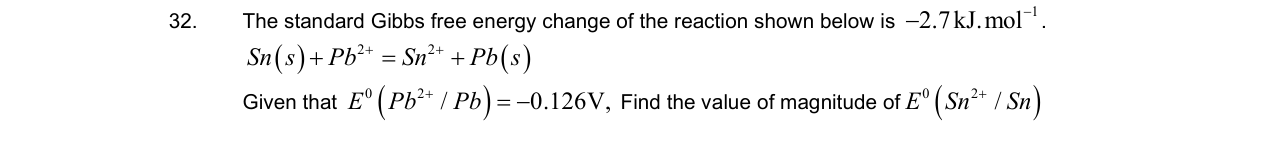 Chemistry diagram for: See image