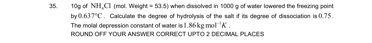 Chemistry diagram for: See image