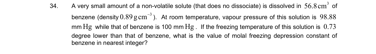 Chemistry diagram for: See image