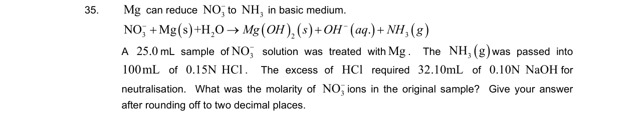 Chemistry diagram for: See image