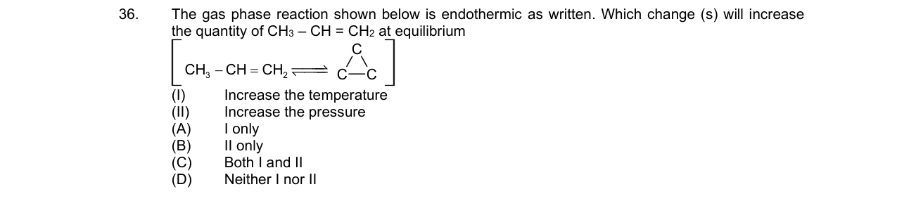 Chemistry diagram for: See image