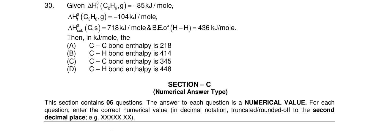 Chemistry diagram for: See image