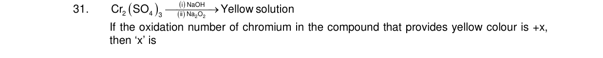 Chemistry diagram for: See image