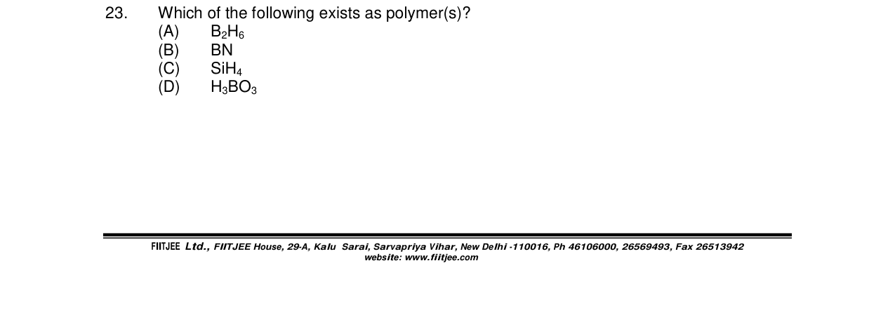 Chemistry diagram for: See image