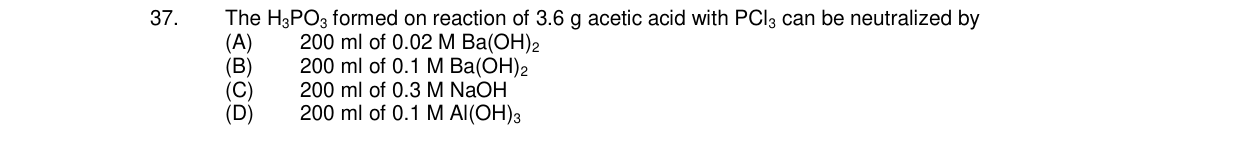 Chemistry diagram for: See image