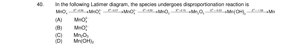 Chemistry diagram for: See image